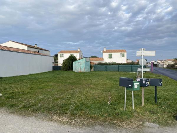 terrain constructible - Grand-Village-Plage