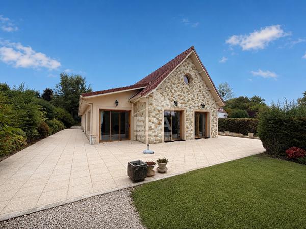 Pavillon Condette - Rare - Vie de plain pied - Garage