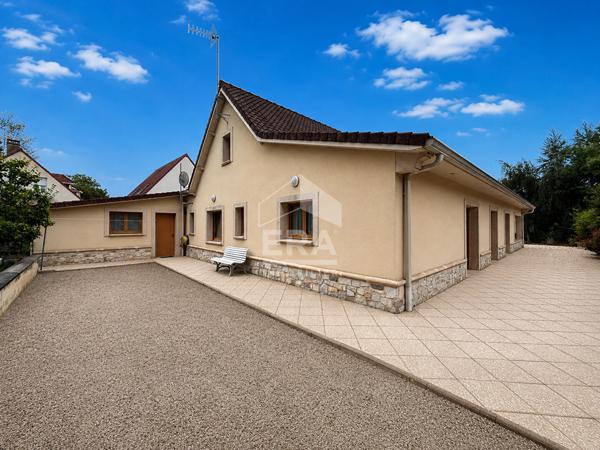 Pavillon Condette - Rare - Vie de plain pied - Garage