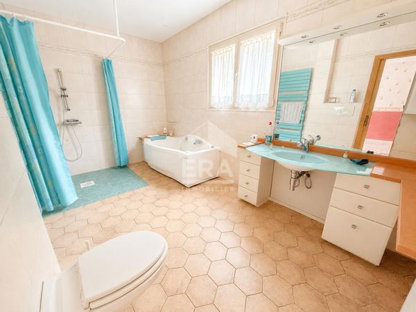 Pavillon Condette - Rare - Vie de plain pied - Garage
