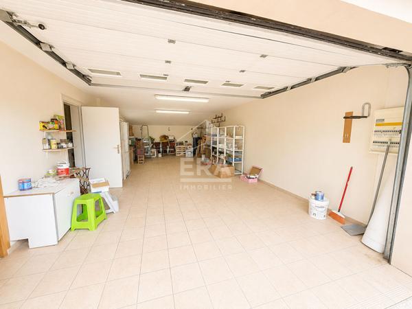 Pavillon Condette - Rare - Vie de plain pied - Garage