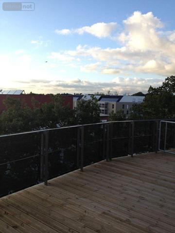 Appartement à louer à Chantepie en Ille-et-Vilaine (35135), ref : 1682