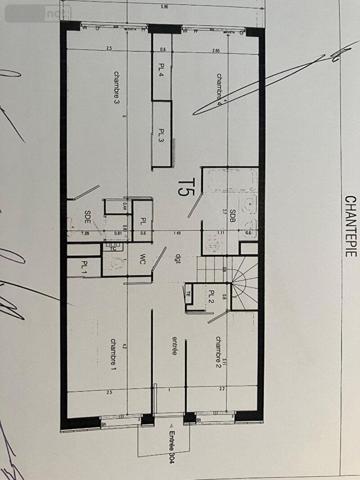 Appartement à louer à Chantepie en Ille-et-Vilaine (35135), ref : 1682
