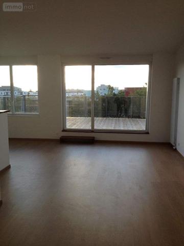 Appartement à louer à Chantepie en Ille-et-Vilaine (35135), ref : 1682