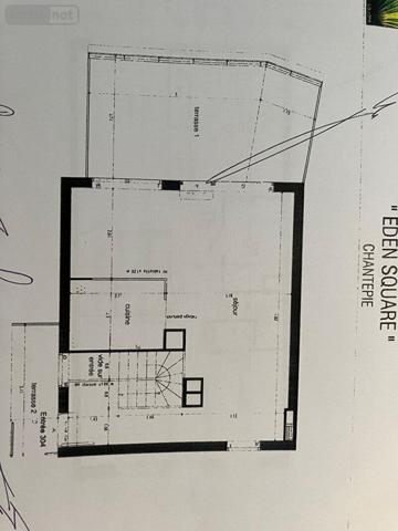 Appartement à louer à Chantepie en Ille-et-Vilaine (35135), ref : 1682