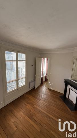 Appartement à vendre 3 pièces 47 m² Paris 14