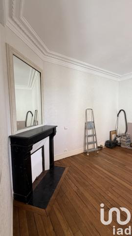 Appartement à vendre 3 pièces 47 m² Paris 14