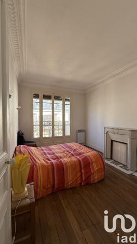 Appartement à vendre 3 pièces 47 m² Paris 14