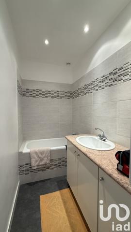 Appartement à vendre 3 pièces 47 m² Paris 14