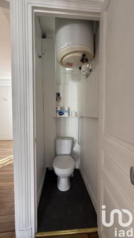 Appartement à vendre 3 pièces 47 m² Paris 14