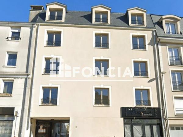 Location Studio 24.7 m² - 13 Avenue du Général de Gaulle Tremblay-en-france 93290