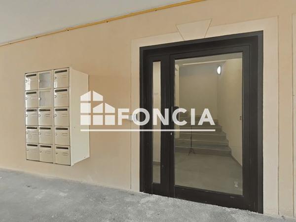 Location Studio 24.7 m² - 13 Avenue du Général de Gaulle Tremblay-en-france 93290