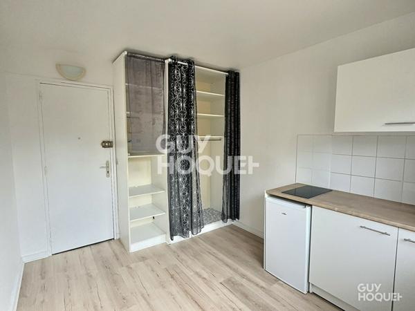 À VENDRE STUDETTE DE 10m²