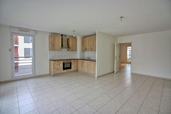 Appartement dans une résidence récente