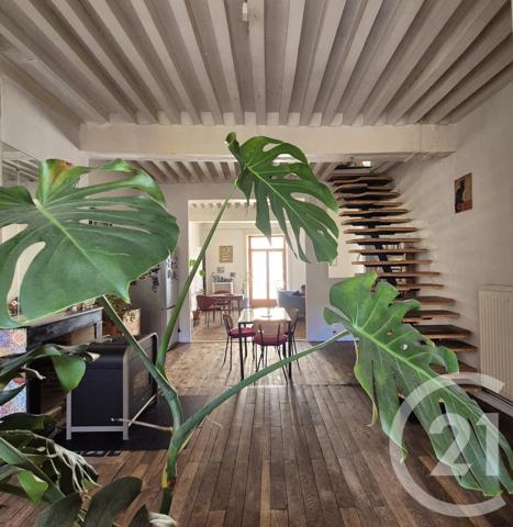Maison à vendre  6 pièces - 136 m 2   ROANNE  - 42