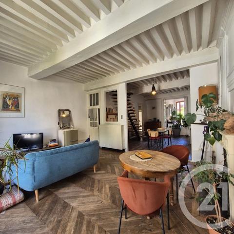 Maison à vendre  6 pièces - 136 m 2   ROANNE  - 42