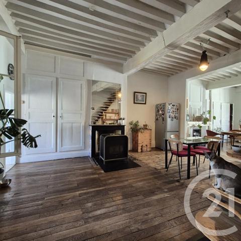 Maison à vendre  6 pièces - 136 m 2   ROANNE  - 42