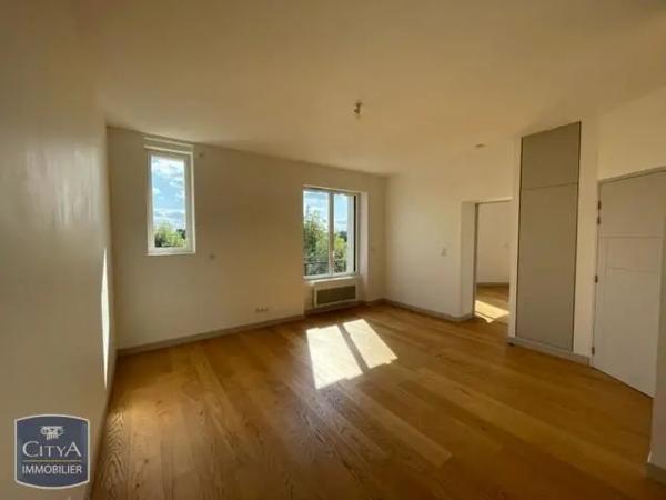 Appartement à louer 3 pièces 58.68m² Nantes (44300)