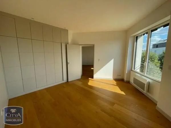 Appartement à louer 3 pièces 58.68m² Nantes (44300)