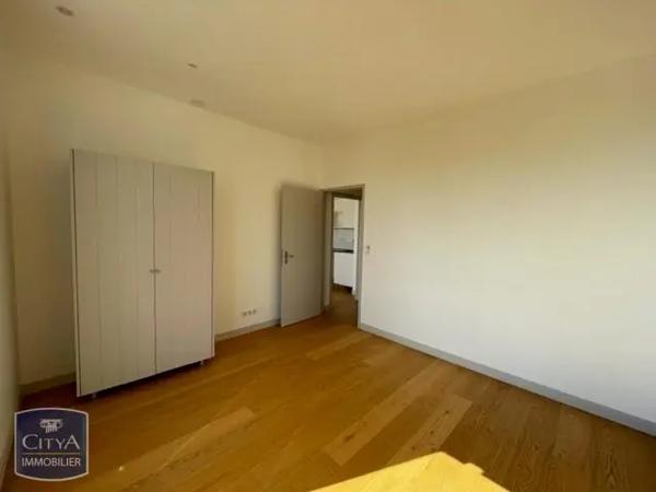 Appartement à louer 3 pièces 58.68m² Nantes (44300)