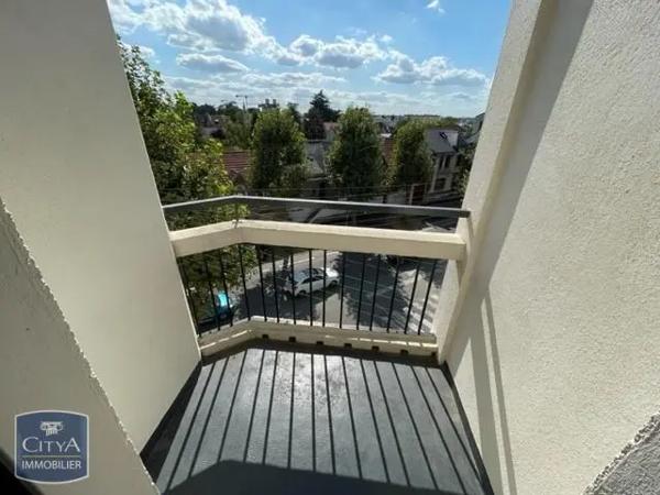 Appartement à louer 3 pièces 58.68m² Nantes (44300)