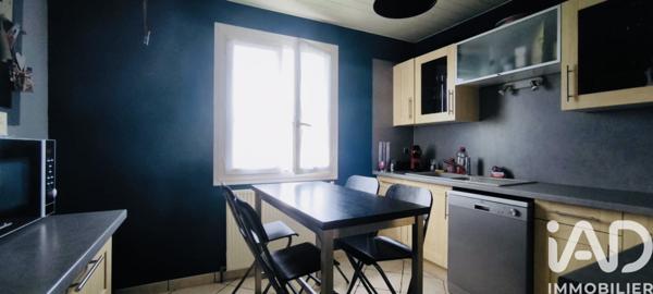 Maison à vendre 4 pièces 88 m² Cires-lès-Mello