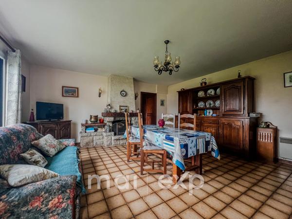 Maison de plain pied - Saint Pierre Quiberon