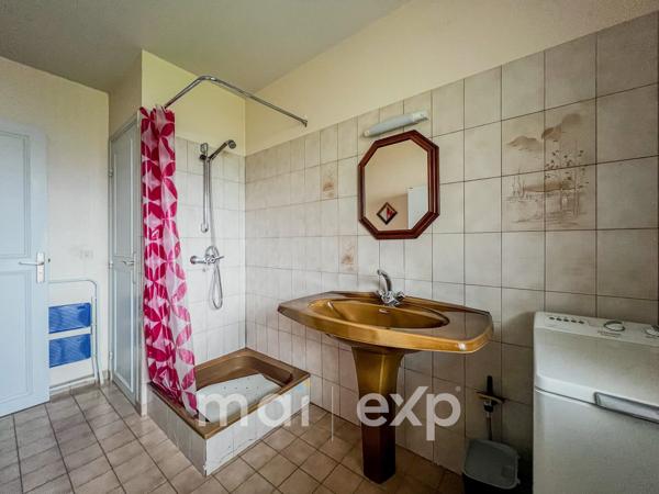 Maison de plain pied - Saint Pierre Quiberon