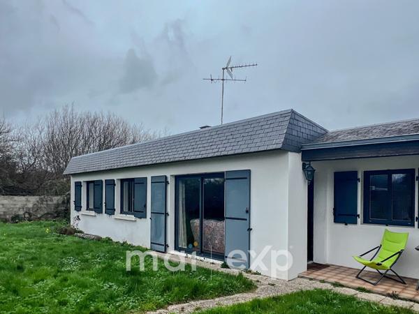 Maison de plain pied - Saint Pierre Quiberon
