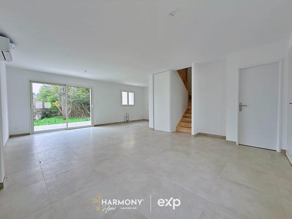 Maison familiale moderne - Roquevaire