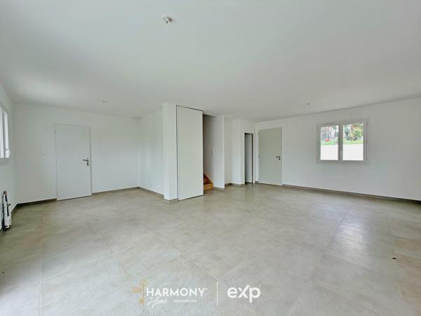 Maison familiale moderne - Roquevaire