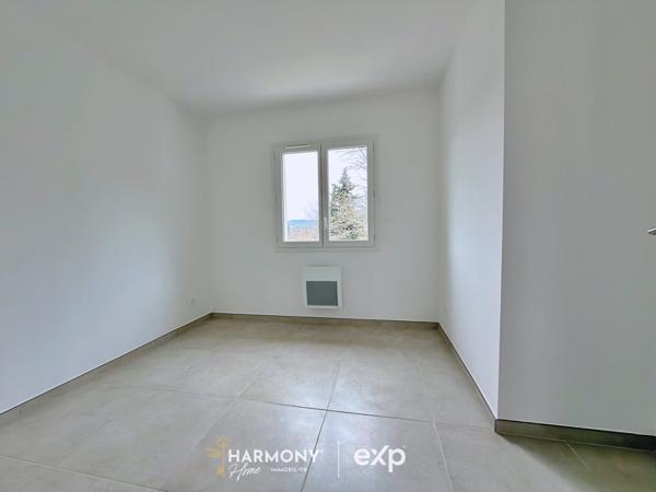 Maison familiale moderne - Roquevaire