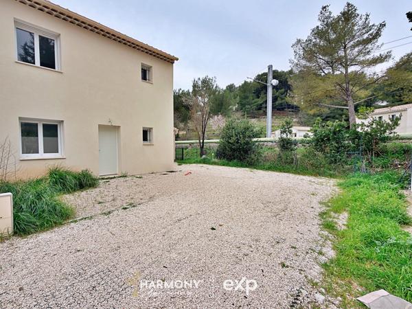 Maison familiale moderne - Roquevaire