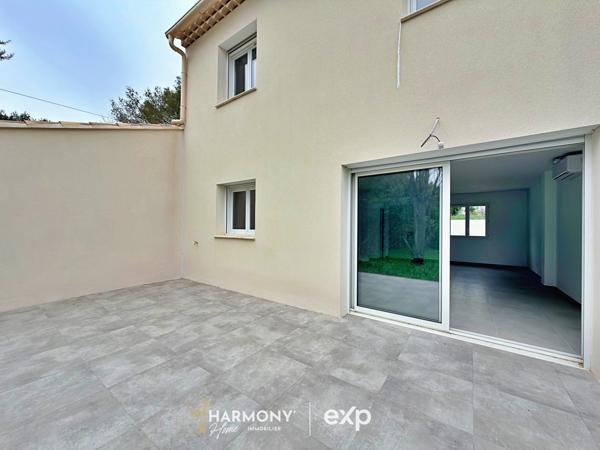 Maison familiale moderne - Roquevaire