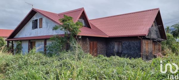 Maison à vendre 10 pièces 330 m² Saint-Louis