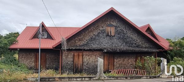 Maison à vendre 10 pièces 330 m² Saint-Louis