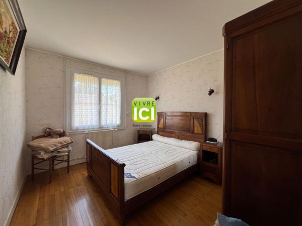 Maison de plain-pied de 71 m² - terrain de 568 m² - centre de Pontchateau