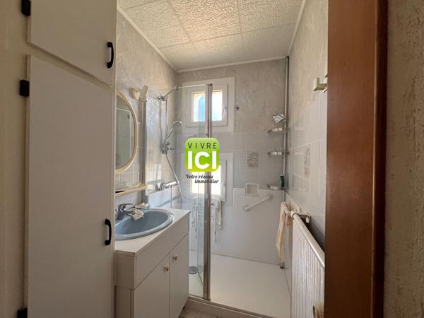 Maison de plain-pied de 71 m² - terrain de 568 m² - centre de Pontchateau