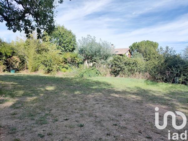 Terrain à vendre 655 m² Tournefeuille