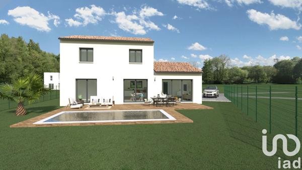 Terrain à vendre 655 m² Tournefeuille