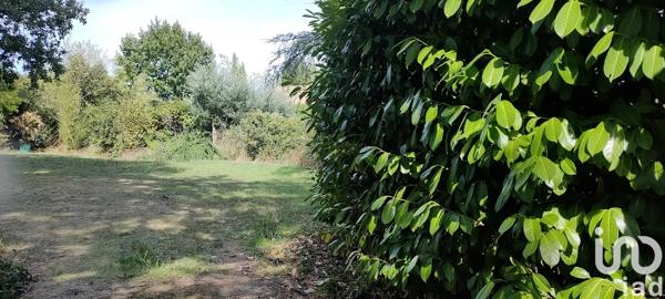 Terrain à vendre 655 m² Tournefeuille