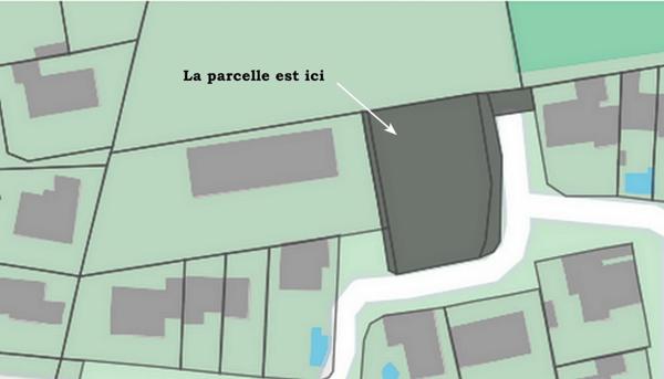 CAVAILLON (84) - LES HAUTES FERRAILLES | Belle parcelle de terrain constructible de 886 m²
