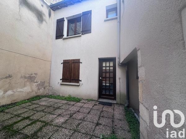 Immeuble à vendre 160 m² Châteauroux