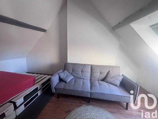 Immeuble à vendre 160 m² Châteauroux