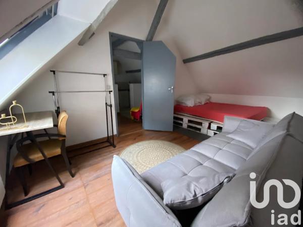 Immeuble à vendre 160 m² Châteauroux