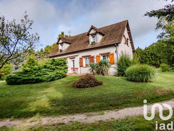 Maison à vendre 5 pièces 140 m² Bouzy-la-Forêt