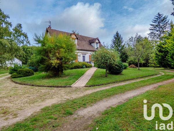 Maison à vendre 5 pièces 140 m² Bouzy-la-Forêt