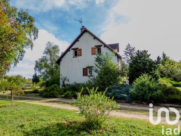 Maison à vendre 5 pièces 140 m² Bouzy-la-Forêt