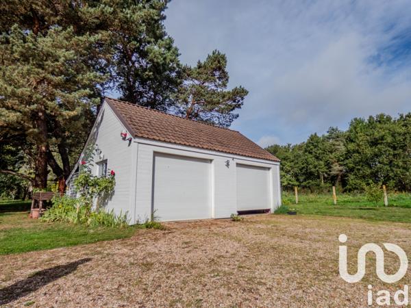 Maison à vendre 5 pièces 140 m² Bouzy-la-Forêt