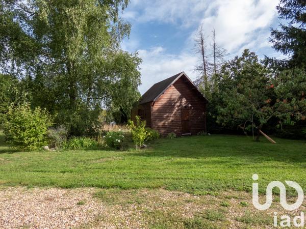 Maison à vendre 5 pièces 140 m² Bouzy-la-Forêt